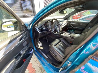 BMW X6 M, 2016, benzín, 116 000 km, odpočet DPH - 5
