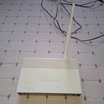 Router TP-Link TL-WA501G - 5
