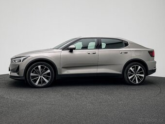 Polestar 2 (Volvo) 2021 DMLR PILOT+ 300kW 78kWh 14xxxxkm - 5