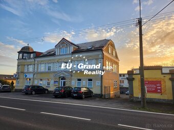Prodej areálu s byty, obchody a skladem v Rumburku - 5