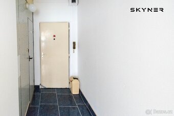 Pronájem byty 1+kk, 21 m2 - Ústí nad Labem - Severní Terasa - 5
