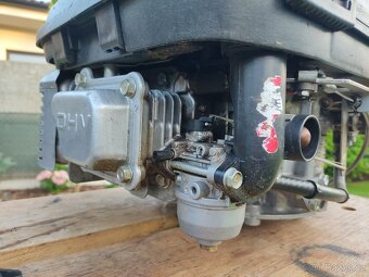 Benzínový motor Kawasaki 4,5KW / 2800 ot.min. - 5