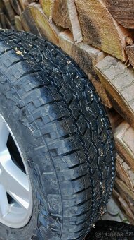 Prodám kola na Jeep Grand Cherokee - 5