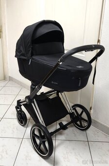 CYBEX PRIAM 4.0 TOP STAV 3V1 - 5
