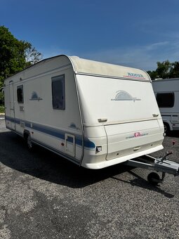Adria Unica 542TK ~ Palandy - 5