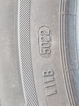 205/55/16 Letní pneumatiky Barum Bravuris 5 - 5