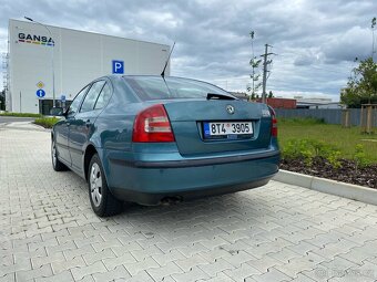 Škoda Octavia 2 1.9 TDI 77kW - 5