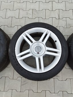 Kola Audi 5×112r17 - 5