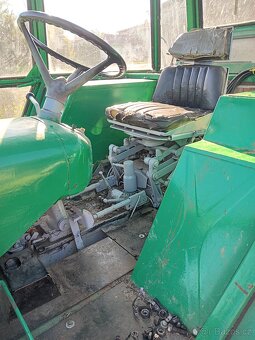 Kabina zetor - 5