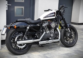 Harley Davidson Roadster XL 1200 CX 1.majitel / odp. DPH - 5