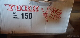 Svěrák YORK 150 - 5