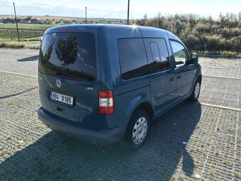 Vw Caddy - 5
