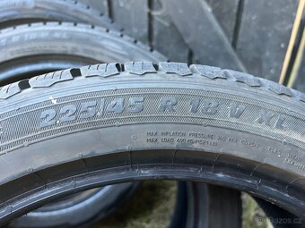 Zimní pneu PointS 225/45 R 18 - 5