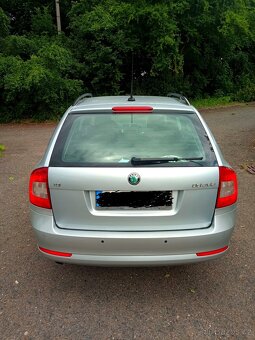 Octavia 2 combi 2010 TDI - 5