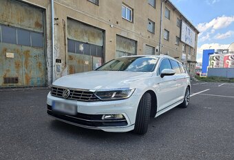 Volkswagen Passat b8 2,0 BiTDI R-Line - 5