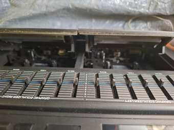 Prodám retro hifi věž - 5