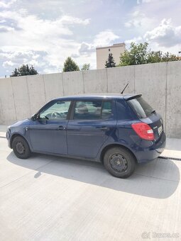 Prodám škoda fabia 1.2tsi 63kw - 5
