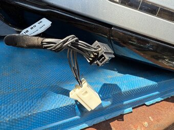 Levé zpětné zrcátko mercedes w212 e-class 13 PIN - 5