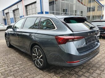 Škoda Octavia iV Combi 1.4TSI 150kW DSG - záruka Autodraft - - 5