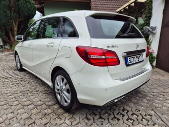 Mercedes-Benz B 180d AT 80kw • 2019 • w246 • 115.000km • CZ - 5