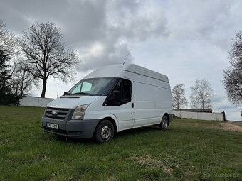 Ford Transit 300l 85 kw - 5
