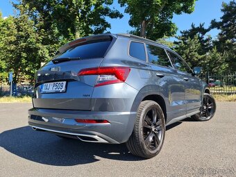 Karoq Sportline | DSG | 4x4 | 2.0 TDI 110kw | najeto 97 tis - 5