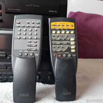 Hifi systém Yamaha - 5