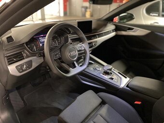 Audi A5 spotback 2.0 s-line, g-tron - 5