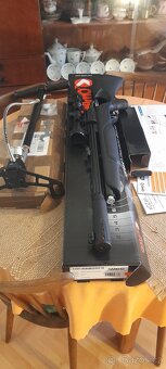Nová Gamo vzduchovka Arrow MAGNUM +puškohled +pcp pumpa. - 5