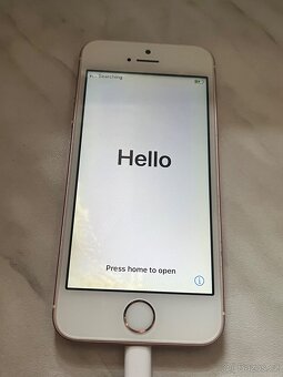 Iphone se 2016 - 5