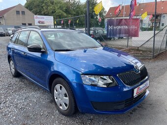 Škoda Octavia 1.2 TSi Serviska, Klimatizace - 5