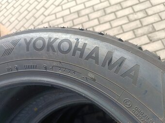 165. Celoroční pneumatiky Yokohama 255/55 R20 - 5