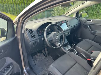Volkswagen Golf Plus 1.2 TSi 63kw/86k 1.maj.koup. CZ - 5