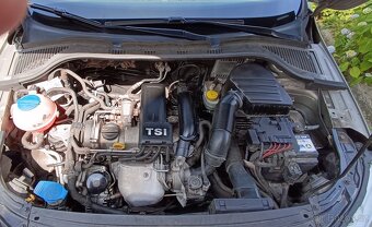 Škoda Rapid 1,2 TSI, 77kW - 5