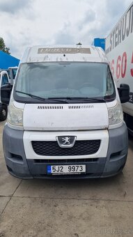 Peugeot Boxer, 2.2Hdi, 88kW, 2010, L3H2, vadný motor - 5