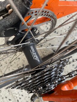 Vyplety WTB Laserdisc XC / Shimano Deore XT M765 26” - 5