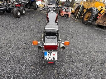 HONDA CBX 650E rok 1987 - 5