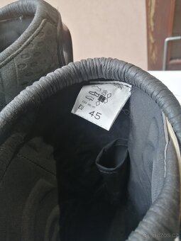 Boty na enduro, čtyřkolku vel. 45. - 5