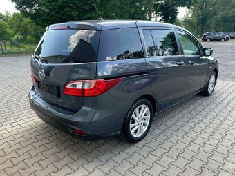 Mazda 5 1.8 16V-BEZ KOROZE-7 SEDADEL - 5