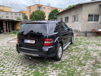 Prodám Mercedes benz Ml 350 LPG rok 2008 - 5