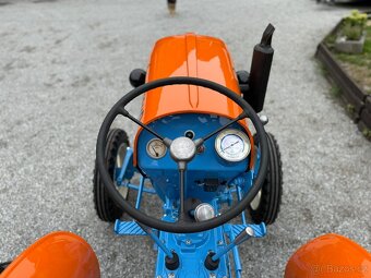 Traktor Lamborghini 1R . 1961 - 5