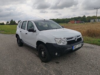 Dacia Duster 1.6 benzín - 5