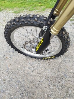 Honda crf 450 - 5