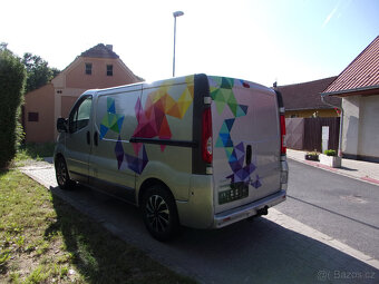 Opel Vivaro 2.0 CDTI,L1H1,serviska,1.majitel,TOP stav - 5
