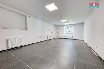 Pronájem kancelářského prostoru, 110 m², Klatovy, ul. Tyršov - 5