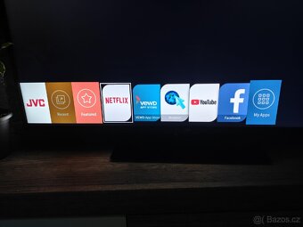 Smart TV JVC 49" (cca 125cm) - 5