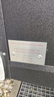 Mobilní pekárna/výrobna - 5