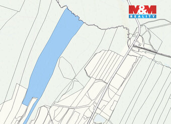 Prodej lesa, 22334 m², Klikov - Suchdol nad Lužnicí - 5