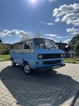 VW T3 Bus - 5