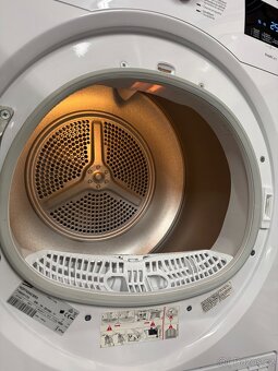 Slim úzká sušička beko 7kg, A+++ - 5